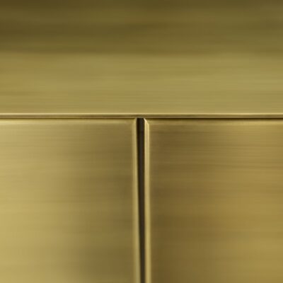 Metallküche Detail 1 © Eberle Metall
